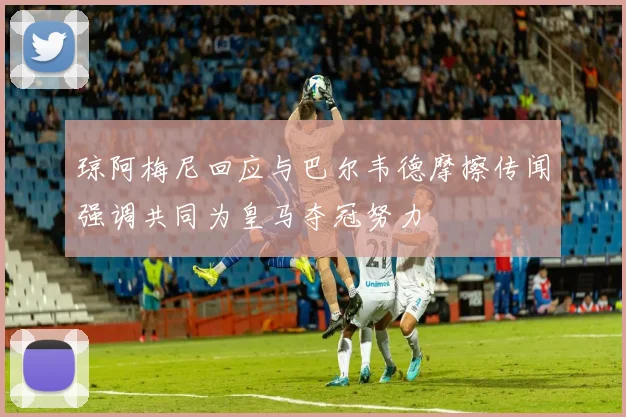 琼阿梅尼回应与巴尔韦德摩擦传闻强调共同为皇马夺冠努力