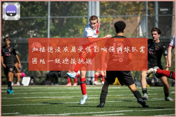 加福德谈浓眉受伤影响强调球队需团结一致迎接挑战